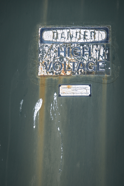 Fading danger